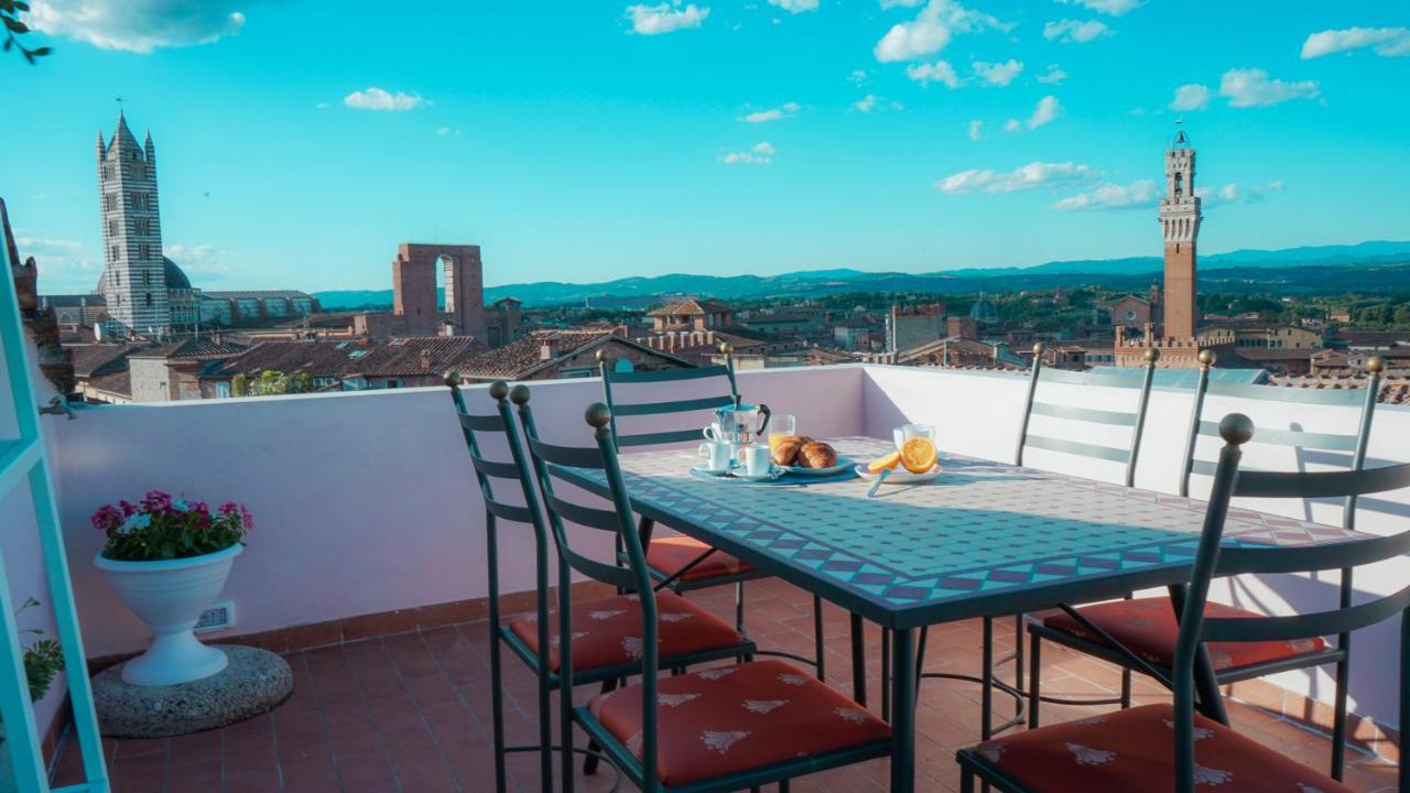 Bv Apartment Siena Exterior photo